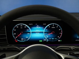 Внедорожник Mercedes-benz GLE-класс 2019 года, 4998888 рублей, Москва