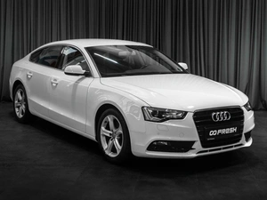 Лифтбек Audi A5 2012 года, 2189000 рублей, Тюмень