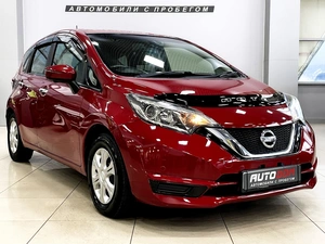 Хетчбэк Nissan Note 2017 года, 1187000 рублей, Солонцы