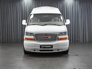 Минивэн GMC Savana 2010 года, 4219000 рублей, Ставрополь