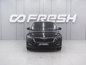 Лифтбек Skoda Octavia 2021 года, 2339000 рублей, Ростов-на-Дону