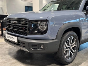 Внедорожник Haval Dargo 2026 года, 3899000 рублей, Красноярск
