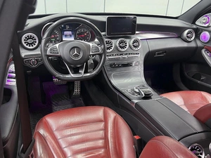 Седан Mercedes-benz C-класс 2016 года, 2569000 рублей, Ростов-на-Дону