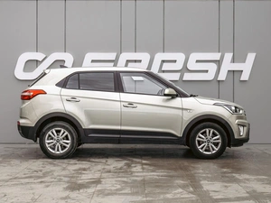 Внедорожник Hyundai Creta 2020 года, 1950000 рублей, Краснодар