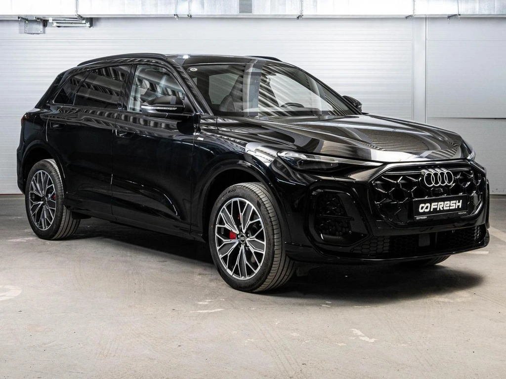 Внедорожник Audi Q5 2025 года, 7139000 рублей, Ставрополь