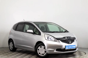 Хетчбэк Honda Fit 2010 года, 629000 рублей, Пермь