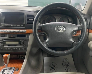 Седан Toyota Mark II 2001 года, 650000 рублей, Ачинск