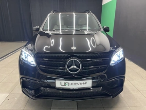 Внедорожник Mercedes-Benz GLS-класс AMG 2016 года, 6500000 рублей, Красноярск