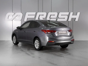 Седан Hyundai Solaris 2017 года, 1129000 рублей, Минеральные Воды