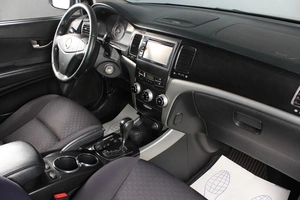 Внедорожник SsangYong Actyon 2012 года, 799000 рублей, Тюмень