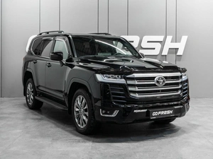 Внедорожник Toyota Land Cruiser 2021 года, 10500000 рублей, Тюмень