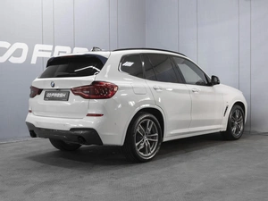 Внедорожник BMW X3 2020 года, 4255000 рублей, Омск