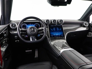 Внедорожник Mercedes-benz GLC-класс AMG 2024 года, 9543055 рублей, Москва