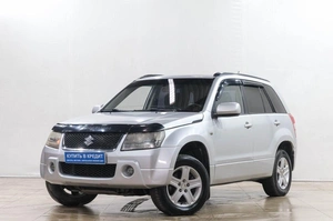 Внедорожник Suzuki Grand Vitara 2007 года, 769000 рублей, Новокузнецк