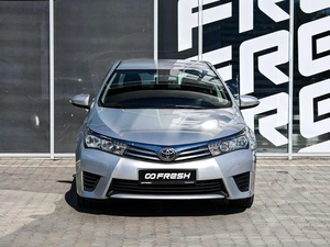 Седан Toyota Corolla 2014 года, 1275000 рублей, Краснодар
