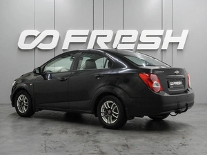 Седан Chevrolet Aveo 2012 года, 679000 рублей, Воронеж