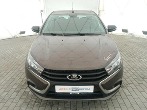 Седан ВАЗ (LADA) Vesta 2021 года, 1050000 рублей, Клинцы