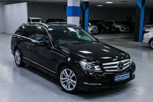 Универсал Mercedes-benz C-класс 2013 года, 1383000 рублей, Солонцы