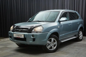 Внедорожник Hyundai Tucson 2008 года, 749000 рублей, Красноярск