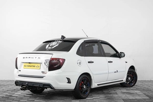 Седан ВАЗ (LADA) Granta 2019 года, 599000 рублей, Кемерово