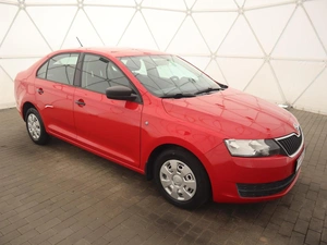 Хэтчбек 4 дв. Skoda Rapid 2016 года, 1000000 рублей, Орёл