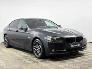 Седан BMW 5 серия 2013 года, 2099900 рублей, Казань