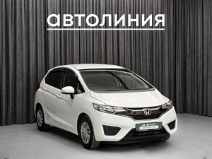 Хетчбэк Honda Fit 2017 года, 950000 рублей, Красноярск