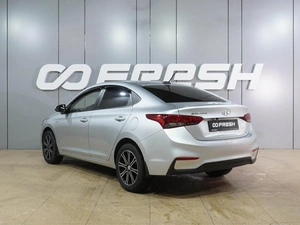 Седан Hyundai Solaris 2017 года, 1149000 рублей, Воронеж