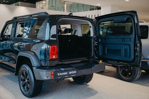 Внедорожник Tank 300 2025 года, 5049000 рублей, Красноярск