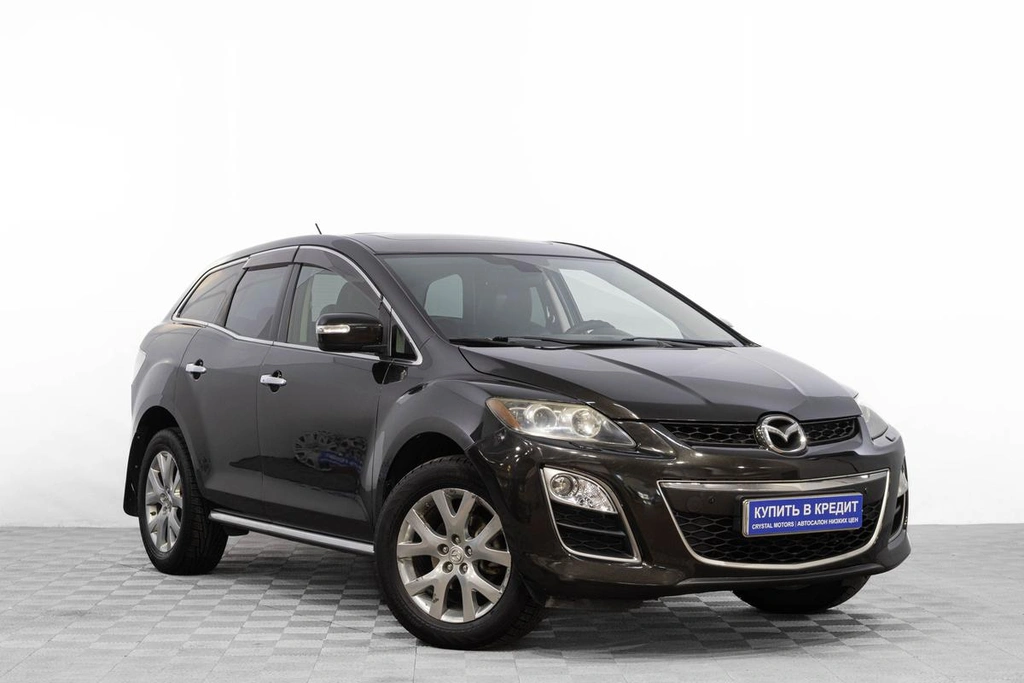 Внедорожник Mazda CX-7 2010 года, 1149000 рублей, Барнаул