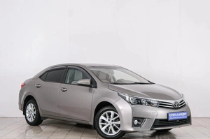 Седан Toyota Corolla 2015 года, 1149000 рублей, Красноярск