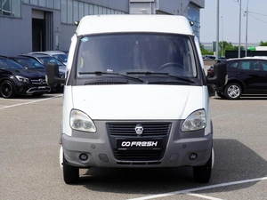 ГАЗ ГАЗель 3221 2.9 MT (110 л.с.) 2010г. 2010 года, 470000 рублей, Минеральные Воды