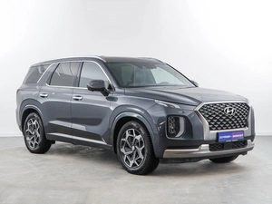 Внедорожник Hyundai Palisade 2021 года, 4875444 рублей, Москва