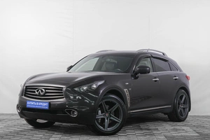 Внедорожник Infiniti QX70 2015 года, 2859000 рублей, Кемерово