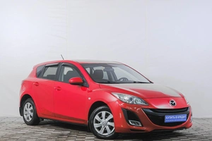 Хетчбэк Mazda 3 2013 года, 939000 рублей, Кемерово
