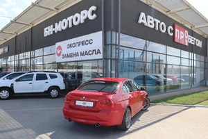 Седан BMW 3 серии 2008 года, 1500000 рублей, Мирное
