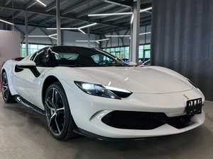 Кабриолет Ferrari 296 GTS 2023 года, 31990000 рублей, Павловская Слобода