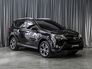 Внедорожник Toyota RAV4 2015 года, 2459000 рублей, Тюмень