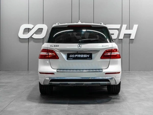 Внедорожник Mercedes-benz M-класс 2013 года, 2569000 рублей, Тюмень