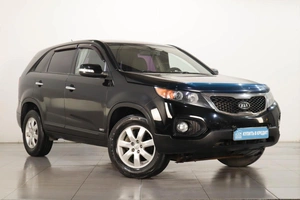 Внедорожник Kia Sorento 2011 года, 1539000 рублей, Челябинск