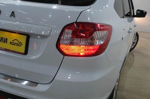 Седан ВАЗ (LADA) Granta 2023 года, 799000 рублей, Новокузнецк