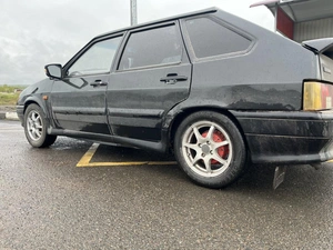 Хетчбэк ВАЗ (LADA) 2114 Samara 2008 года, 200000 рублей, Бородино