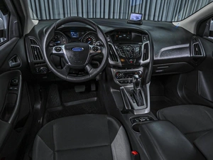 Хетчбэк Ford Focus 2014 года, 1119000 рублей, Ставрополь