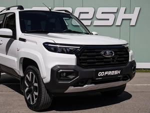Внедорожник ВАЗ (LADA) Niva Travel 2026 года, 1550000 рублей, Большой Сочи