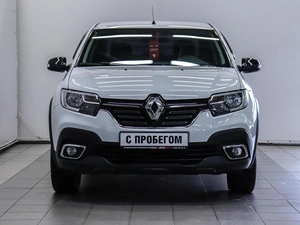Седан Renault Logan 2020 года, 1099000 рублей, Красноярск