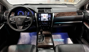 Седан Toyota Camry 2016 года, 2150000 рублей, Красноярск