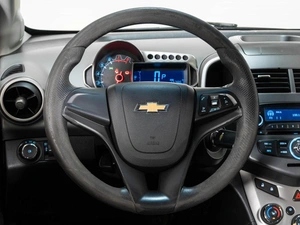 Хетчбэк Chevrolet Aveo 2012 года, 699000 рублей, Ставрополь