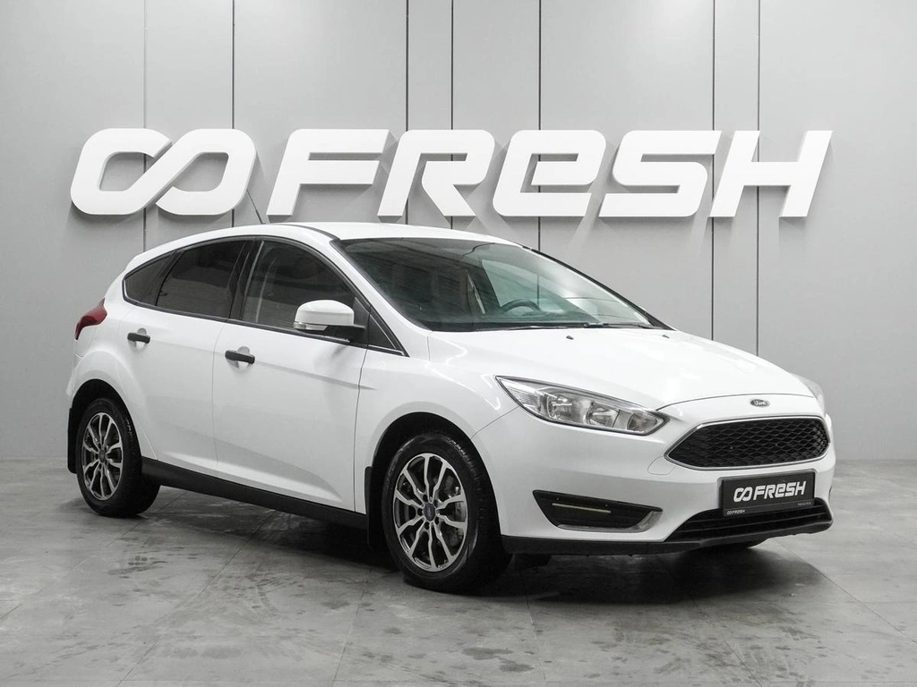 Хетчбэк Ford Focus 2017 года, 1197000 рублей, Воронеж