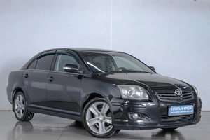 Седан Toyota Avensis 2007 года, 869000 рублей, Челябинск