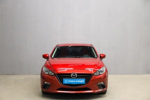 Седан Mazda 3 2014 года, 1239000 рублей, Новосибирск